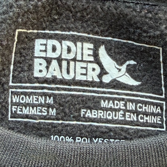 Eddie Bauer women’s thermal top. - Picture 2 of 2